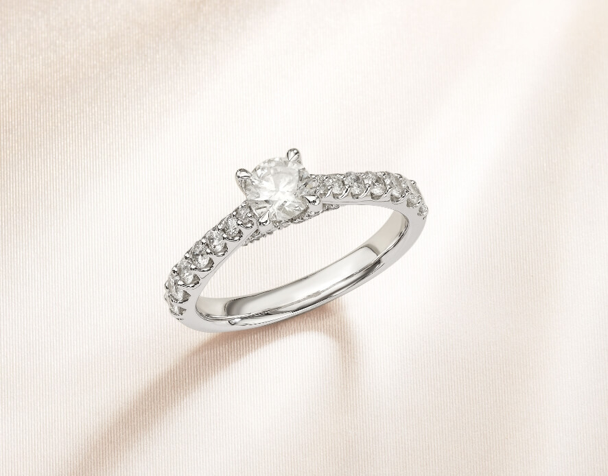 Best engagement sale ring sites